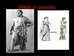 Presentations 'Antīkās pasaules apģērbu vēsture', 4.