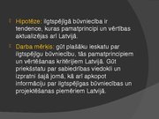 Research Papers 'Ilgtspējīgas būvniecības teorētiskie un praktiskie aspekti Latvijā', 40.