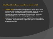 Research Papers 'Ilgtspējīgas būvniecības teorētiskie un praktiskie aspekti Latvijā', 51.