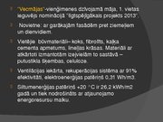Research Papers 'Ilgtspējīgas būvniecības teorētiskie un praktiskie aspekti Latvijā', 53.