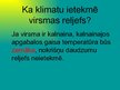 Presentations 'Klimats', 18.