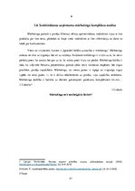 Term Papers 'Atpūtas bāzes "Virogna" darbības analīze un attīstības iespējas', 21.