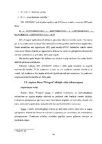 Term Papers 'Atpūtas bāzes "Virogna" darbības analīze un attīstības iespējas', 48.