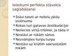 Presentations 'Ķermeņa valoda - žestu lietošana', 9.