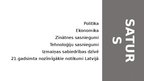 Presentations 'Nozīmīgākie notikumi pasaulē un Latvijā', 2.