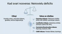 Presentations 'Neiromediatori', 9.