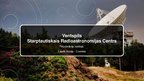 Presentations 'Ventspils Starptautiskais radioastronomijas centrs', 1.