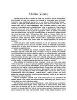 Research Papers 'Afrodīte (Venēra)', 1.