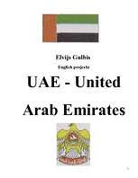 Research Papers 'UAE - United Arab Emirates', 1.