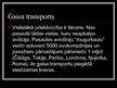 Presentations 'Transports', 18.
