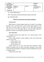 Practice Reports 'Detalizēts Kvalitātes Nodrošināšanas plāns Betona un dzelzsbetona konstrukcijas', 4.