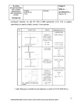 Practice Reports 'Detalizēts Kvalitātes Nodrošināšanas plāns Betona un dzelzsbetona konstrukcijas', 6.