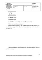 Practice Reports 'Detalizēts Kvalitātes Nodrošināšanas plāns Betona un dzelzsbetona konstrukcijas', 17.