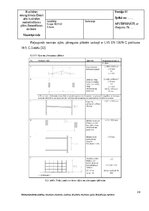 Practice Reports 'Detalizēts Kvalitātes Nodrošināšanas plāns Betona un dzelzsbetona konstrukcijas', 28.