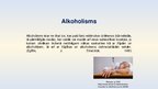 Presentations 'Alkoholisms un narkomānija', 3.