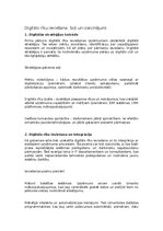 Summaries, Notes 'Kā uzņēmumi pārorientējas uz digitālo vidi – digitālo rīku ieviešana', 2.