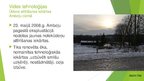 Presentations 'Dabas resursu un vides stāvokļa novērtējums Ambeļu pagastā/ciemā', 17.