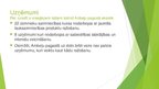 Presentations 'Dabas resursu un vides stāvokļa novērtējums Ambeļu pagastā/ciemā', 20.
