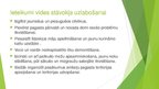 Presentations 'Dabas resursu un vides stāvokļa novērtējums Ambeļu pagastā/ciemā', 21.