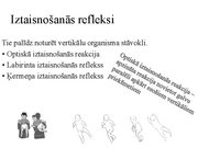 Presentations 'Kustību un pozas regulācija', 24.