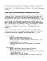 Summaries, Notes 'Inženiermateriālu struktūra un īpašības', 3.