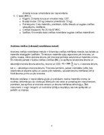 Summaries, Notes 'Inženiermateriālu struktūra un īpašības', 4.