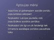 Presentations 'Aptauja par sociālajiem portāliem', 3.