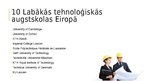Presentations 'Fizika un inženiertehniskās profesijas', 19.