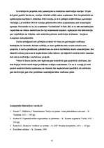 Research Papers 'Uzņēmuma "Lattelekom" vadīšanas izpēte un novērtēšana', 41.