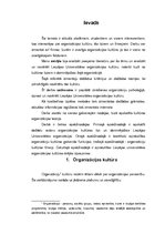 Research Papers 'Liepājas Universitātes organizācijas kultūra', 4.