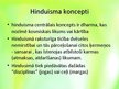 Presentations 'Hinduisms', 8.