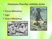 Presentations 'Hinduisms', 10.