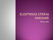 Presentations 'Elektriskā strāva vakuumā', 1.