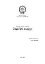 Research Papers 'Ūdeņraža enerģija', 1.