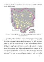 Summaries, Notes 'Augšņu digitālās kartes analīze', 5.