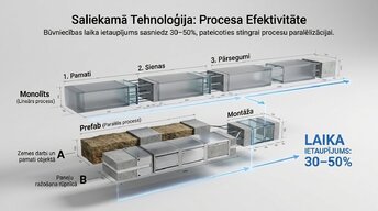 Presentations 'Monolīts pret saliekamo dzelzsbetonu', 7.