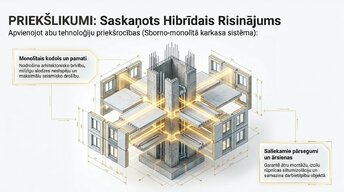 Presentations 'Monolīts pret saliekamo dzelzsbetonu', 10.