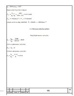 Samples 'Mašīnu elementi: grozāmā celtņa un reduktora aprēķins', 4.