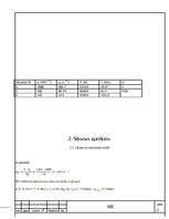 Samples 'Mašīnu elementi: grozāmā celtņa un reduktora aprēķins', 6.