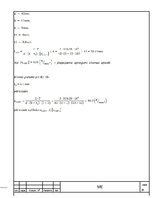 Samples 'Mašīnu elementi: grozāmā celtņa un reduktora aprēķins', 39.