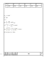 Samples 'Mašīnu elementi: grozāmā celtņa un reduktora aprēķins', 46.