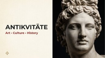 Presentations 'Antikvitāte', 1.