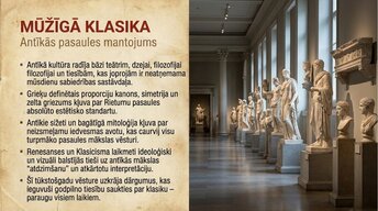 Presentations 'Antikvitāte', 7.