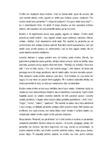 Essays 'Cilvēks kultūrā un kultūra cilvēkā', 1.