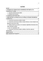 Research Papers 'Tirdzniecības automatizācijas sistēmas izstrāde viesmīlības uzņēmumam', 4.