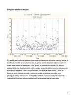 Research Papers 'Vērtspapīru analīze, izmantojot programmu "Statistica"', 8.