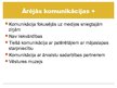 Presentations 'AS "Dzintars" komunikācijas audits', 22.