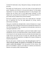 Essays 'Video games: entertainment and learning', 12.