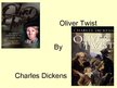 Presentations 'Oliver Twist by Charles Dickens', 1.