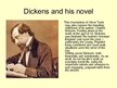Presentations 'Oliver Twist by Charles Dickens', 3.